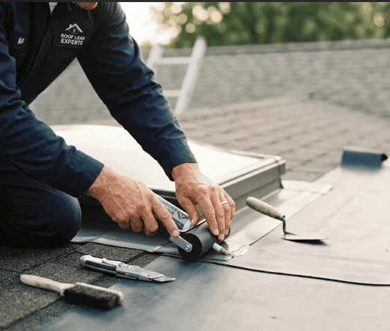 Why choose Roof Leak Repair in Kensett, AR